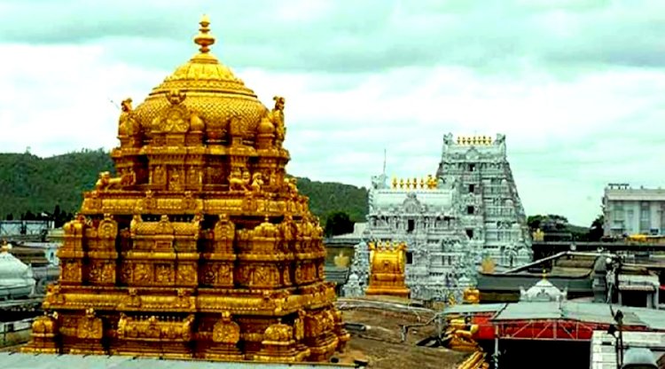 तिरुपति में घूमने की जगह की संपूर्ण जानकारी - Best Tourist Places Tirupati in Hindi