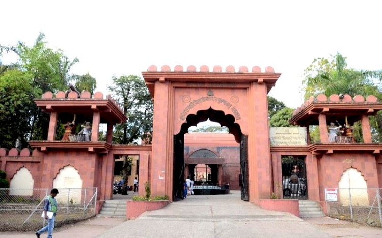 छत्रपति शिवाजी म्यूजियम औरंगाबाद घूमने की जगह - Chhatrapati Shivaji Museum Aurangabad in Hindi