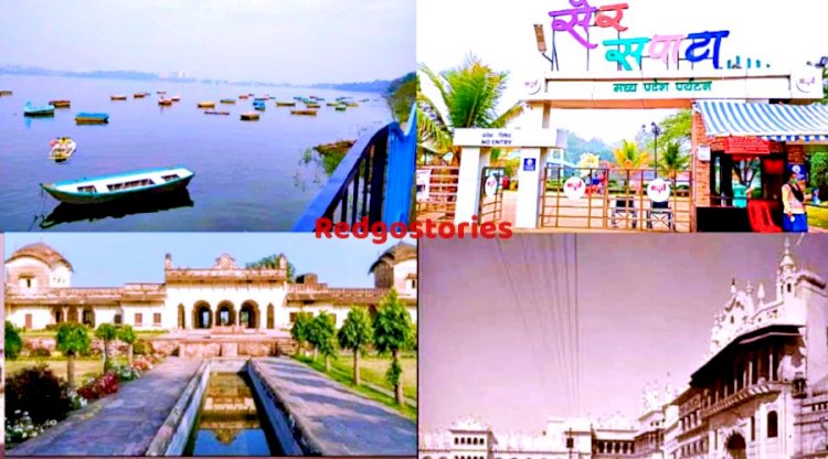भोपाल में घूमने की जगह - Tourist Places of Bhopal in hindi