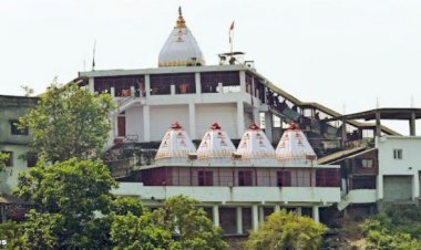 चंडी देवी की यात्रा करने की जानकारी - Chandi Devi Temple Haridwar In Hindi