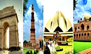दिल्ली में घूमने की अच्छी जगह - Best Places To Visit in Delhi hindi