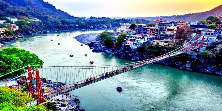 tourist places in haridwar and rishikesh in hindi