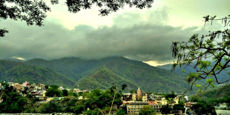 ऋषिकेश में घूमने की जगह - Best tourist places visit Rishikesh in Hindi