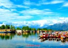 श्रीनगर में  घूमने की जगह - Best Tourist Places of Srinagar in Hindi