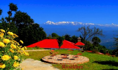 रानीखेत में घूमने की जगह - Best Tourist Places Ranikhet In Hindi