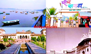भोपाल में घूमने की जगह - Tourist Places of Bhopal in hindi