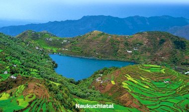 नौकुचियाताल  में घूमने की जगह - Best Places to Visit in Naukuchiatal in hindi